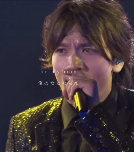 長野博とトニセンの20周年を祝う