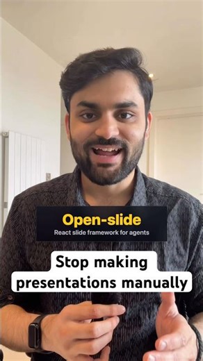 Stop Making Presentations Manually!