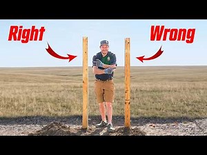 Every Beginner Messes This Up On Their Fence (Even Some Pros)