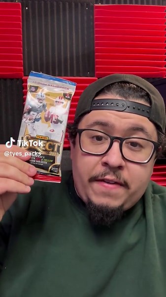 2023 Select Football Pack Unboxing Experience