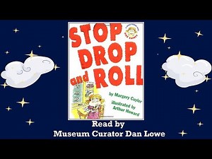 WSFR Story Time "Stop, Drop, and Roll"