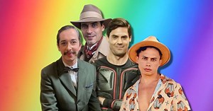 Pró-LGBT , Globo tem gays nas 3 novelas inéditas no ar