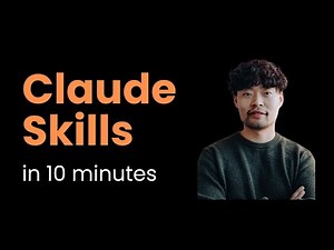 Claude Skills = SOPs for AI (in 10 Minutes)