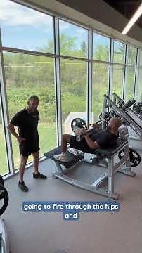 How to Use the Glute Bridge Machine