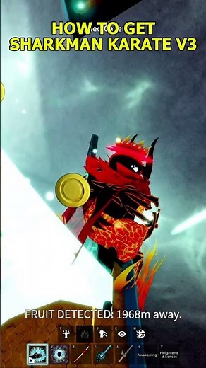 How to get Sharkman Karate V3