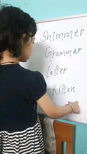 Rabbit Rule in Jolly Phonic. #forkids #phonics #jollyphonics #reading #phonics #shorts #sounds #kid