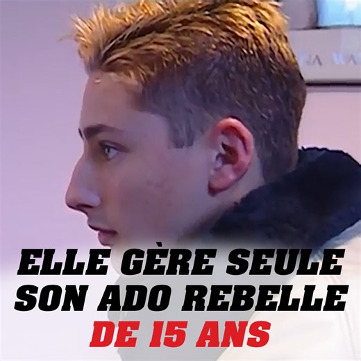 Elle gère seule son ado rebelle de 15 ans ☹️ | Ça se discute