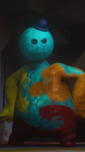 DOEY vs Poppy Play Time #poppyplaytime #edit #short #foryou