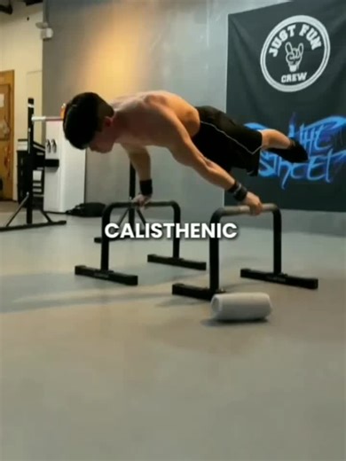 CALISTHENIC 🤐🔥 #edit #calisthenics #workoutmotivation