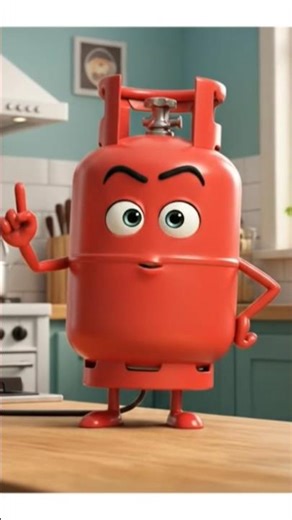 Gas Cylinder vs Chulha 🔥 | Cylinder 1000+ Ho Gaya 😭 | Object Bakaiti #shorts #gas #lpg #india