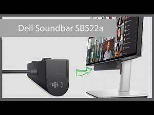 Dell Soundbar SB522a - Dell kann auch günstig?!