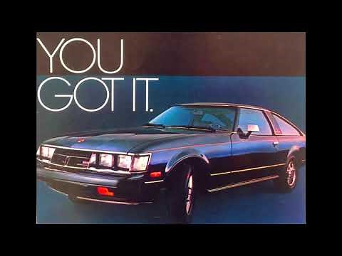 "You asked for it. You got it!" - Toyota Commercial Song