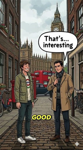 British People Never Say What They Mean 🇬🇧