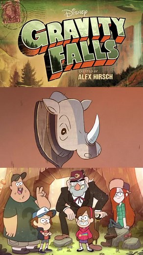 Gravity Falls: Temporada 1, Episodio 7 - Fiesta y Misterio