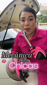 1.4M views · 69K reactions | Mecánica para chicas en 30 días. Día 4 Nivel de anticongelante #Girls #pinky #aprendeamanejar #powerwoman #empoderamiento #momlife #outfit #crianza | Mamá Mecanic | Facebook