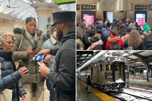 NJ Transit causing bottleneck chaos at Penn Station with tough new ticket policy – months before World Cup