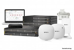 Empower Your Business with Aruba Enterprise Networking
