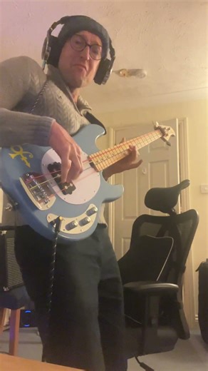 Marcus Bass Funk