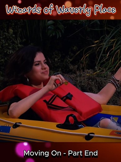 Moving On - Wizards of Waverly Place Ending