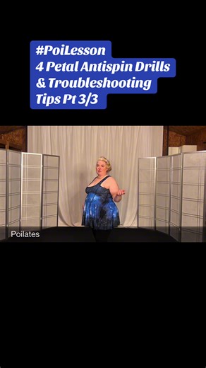 This poi tutorial is part 3 of a three part series dedicated to drills and troubleshooting tips for the 4 petal antispin flower. Part 1 focuses on the Poilates drills as well as overhand placement drills and 2 position drill for each hand. Part 2 focuses on refining the placement of the top petal in overhand as well as troubleshooting tips. Part 3 focuses on the underhand 4 petal drills. Part 1: https://youtu.be/8ZH_U3NwxwQ Part 2: https://youtu.be/3nxh7N36iCc ✨ Are you a beginner looking to acc