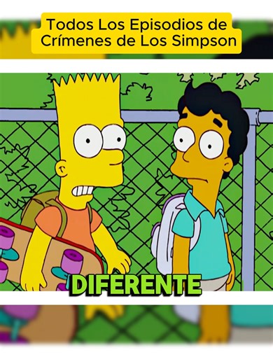 525. Todos Los Episodios de Crímenes de Los Simpso_03#LosSimpson #momentosgraciosos #seriesanimadas