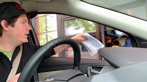Masks now available at select Alberta drive-thrus