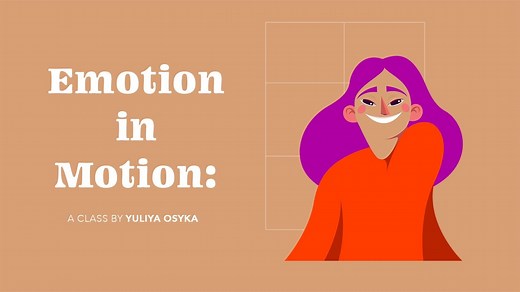 Emotion in Motion: Animate Facial Expressions Using Illustrator and After Effects | Yuliya Osyka | Skillshare
