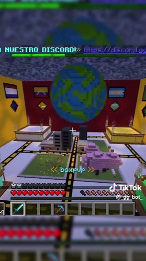 Servidor Box PVP en Aternos para Minecraft