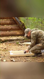 147K views · 2.6K reactions | Amazing || Adding window and fireplace ️ | Bonfire 2.0 | Facebook