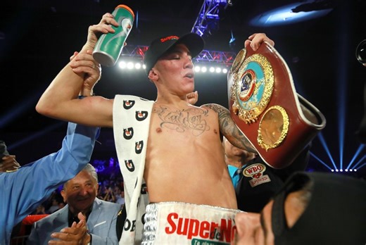 How to Watch: Oscar Valdez-Ricky Medina lands on ESPN Deportes