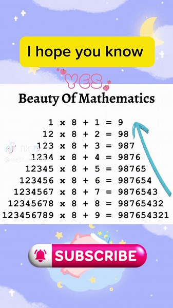 Exploring the Beauty of Mathematics | Inspiring Math Videos