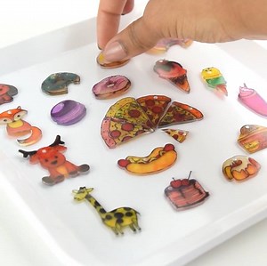 169M views · 24K reactions | DIY Shrink Charms! | Blossom | Facebook