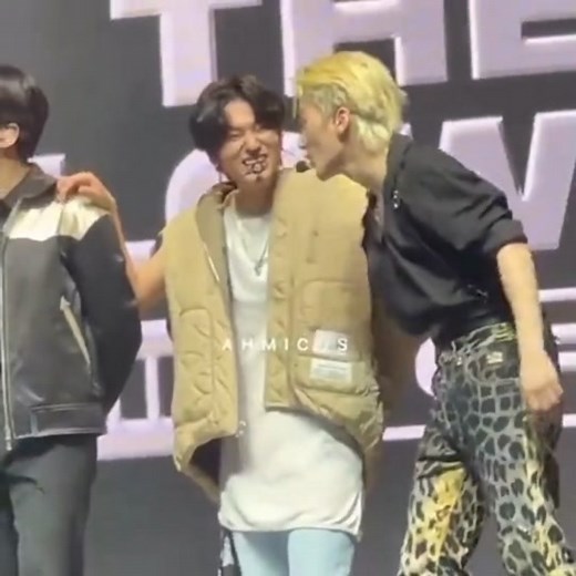 ATEEZ Woosan Moments Compilation