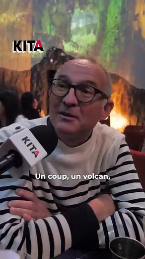 Manger dans un volcan à Lille ?