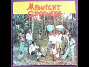 Midnight Groovers Funky Reggae