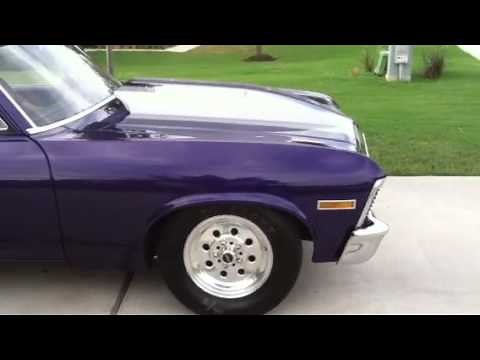 71' purple nova