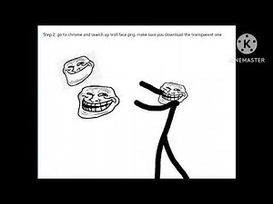 Troll tutorial how to make a trollge incident