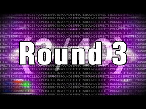 Milkshake Ident V1 (UK, 2000) Effects Round 3 vs TBMLE128, TBMLE640 & Everyone (3/40)