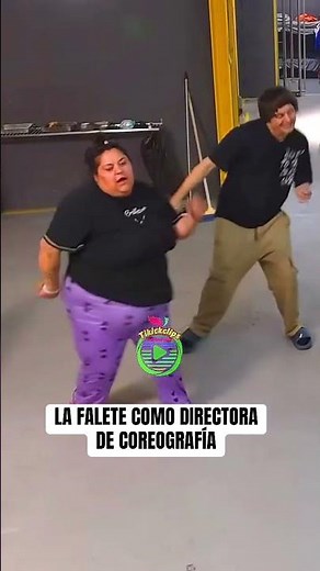 La Falete se convierte en la coreógrafa oficial de “Me La Suda” 😂