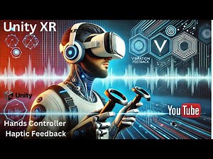 Unity XR Tutorial: Hand Controller Vibration & Haptic Feedback | Nested Mango