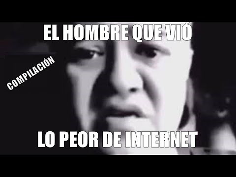 THE MAN WHO SAW THE WORST OF THE INTERNET | COMPILATION