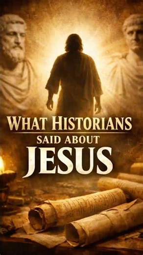 What Ancient Historians Said About #jesus