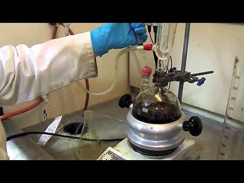 Porphyrin Bootcamp - Tetraphenyl porphyrin (TPP) Synthesis