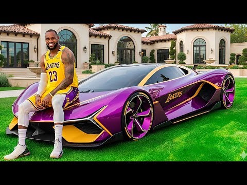 The Most Exclusive NBA Players' Cars That Everyone Wants to See