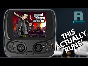 Anbernic RG Slide | PS2 Emulation Demo