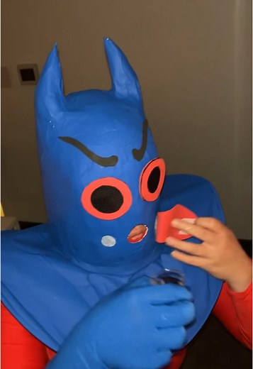 Man Ray Spongebob Halloween Look