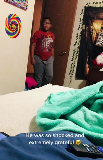 #raisingKindKids #proudMom #jaydenIzaiah #happytears😭😍