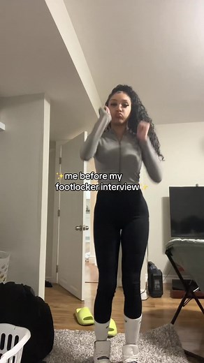 Securing a Job at Foot Locker: My Interview Journey