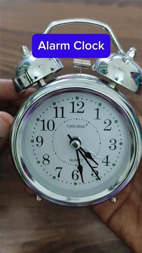 Alarm clock for students | Alarm clock buy online | Table alarm clock review #shorts #alarmclock