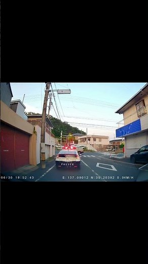 信号はきちんと守りましょう #ドライブレコーダー #ドラレコ #事故 #危険運転 #当て逃げ #車載動画